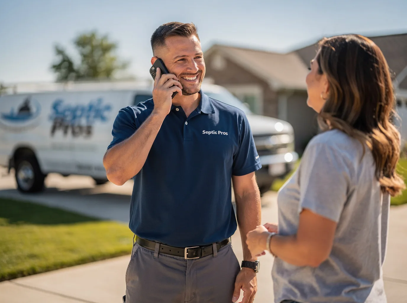 Septic Tank Pumping Stockton, UT FAQs